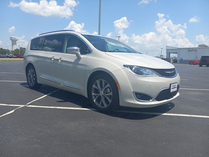 2020 Chrysler Pacifica