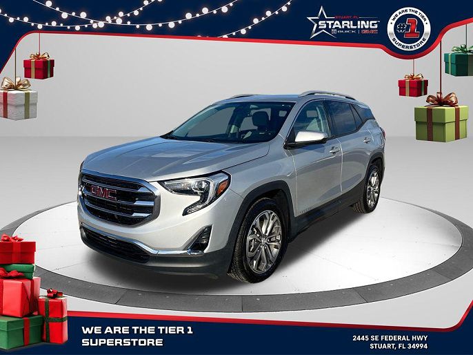 2020 GMC Terrain