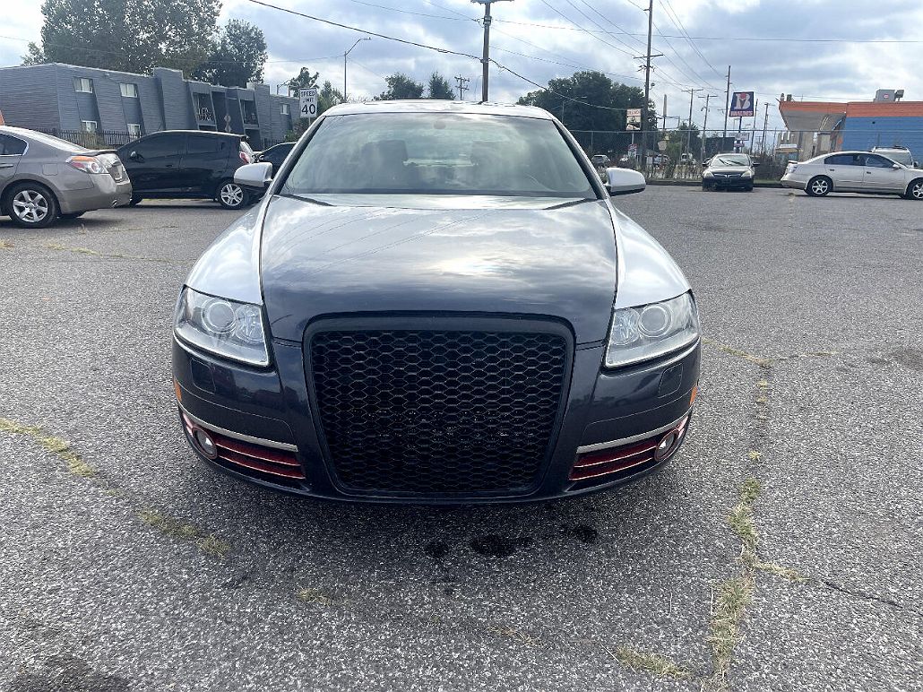 2005 Audi A6 null image 5