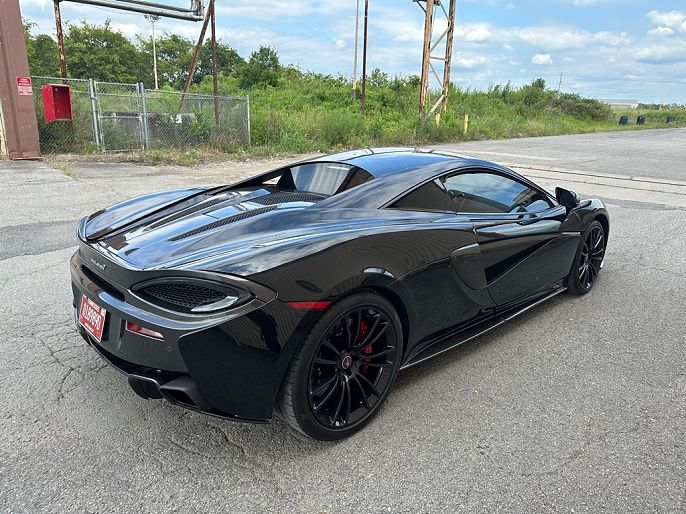 2017 Mclaren 570S