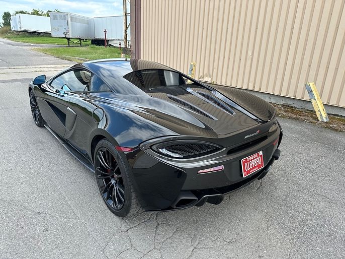 2017 Mclaren 570S