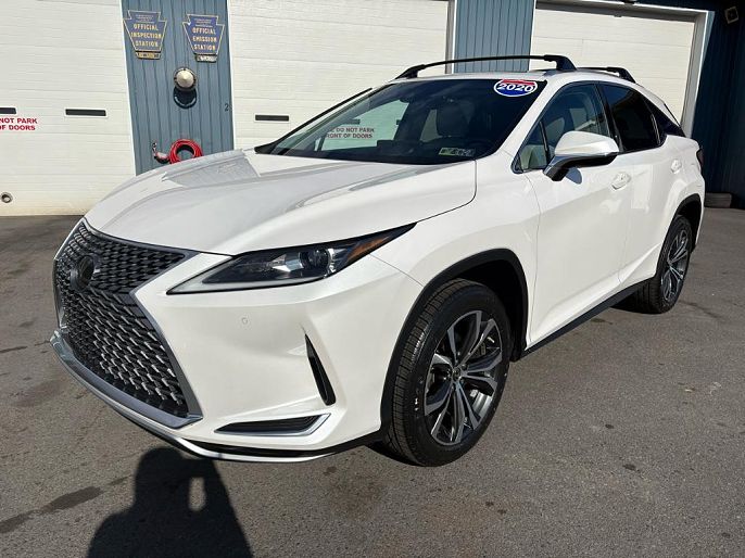 2020 Lexus RX