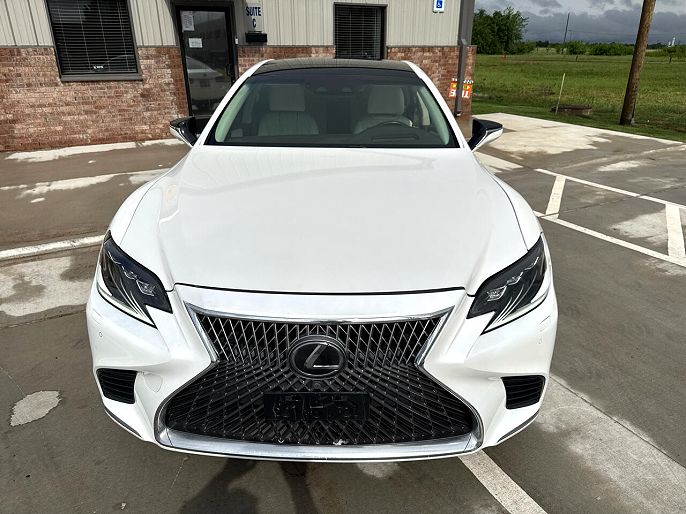 2018 Lexus LS