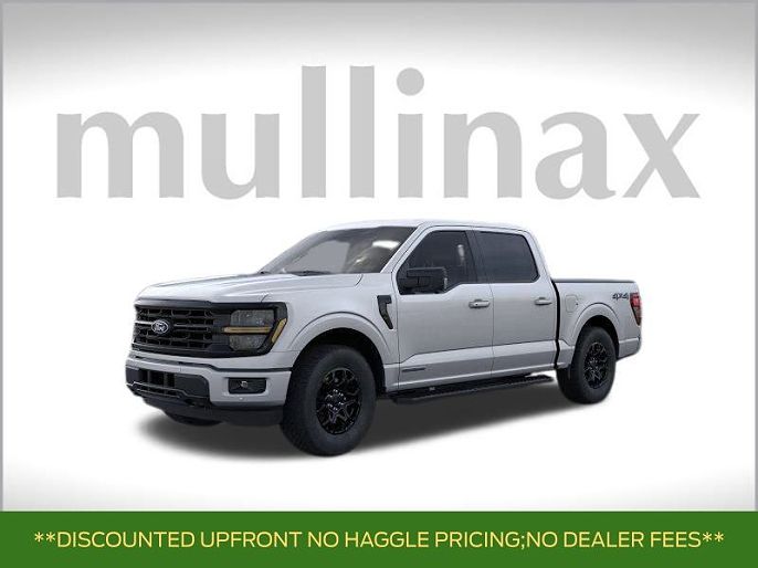 2025 Ford F-150