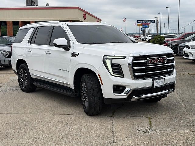 2025 GMC Yukon