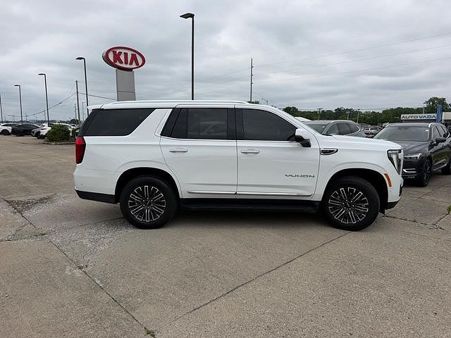2025 GMC Yukon