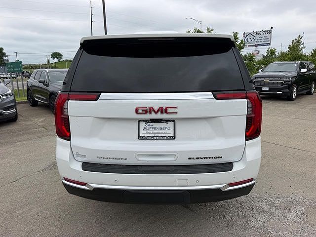 2025 GMC Yukon