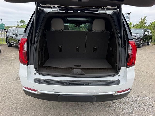 2025 GMC Yukon