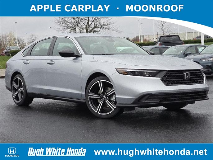 2025 Honda Accord