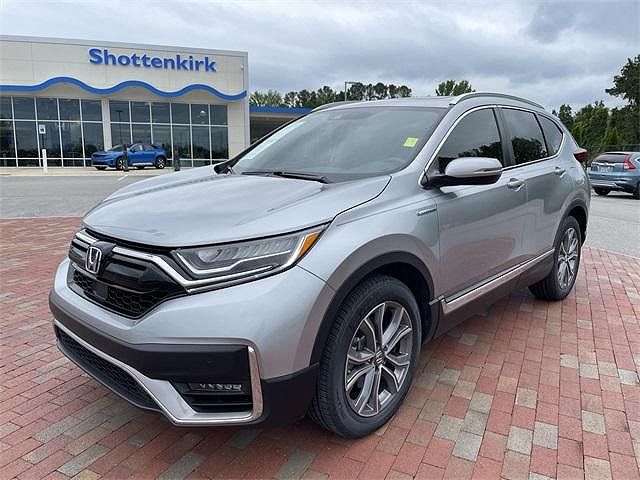 2022 Honda CR-V