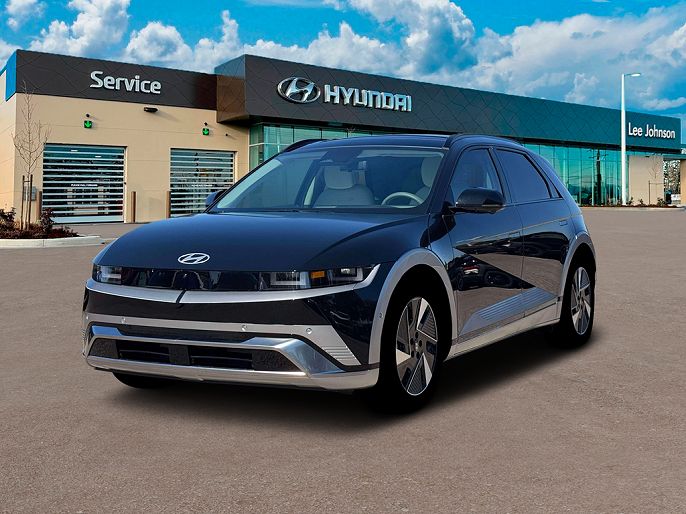 2026 Hyundai Ioniq 5