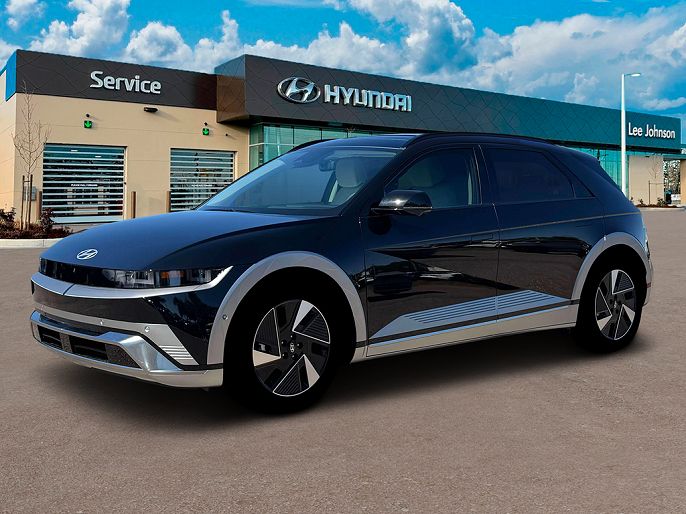 2026 Hyundai Ioniq 5