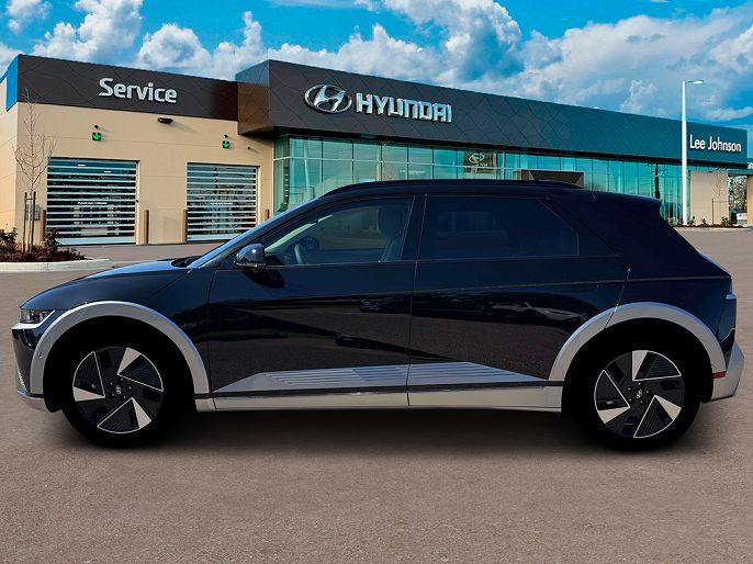 2026 Hyundai Ioniq 5