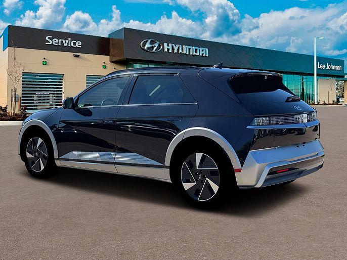 2026 Hyundai Ioniq 5