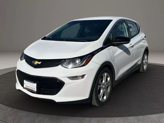 2020 Chevrolet Bolt EV