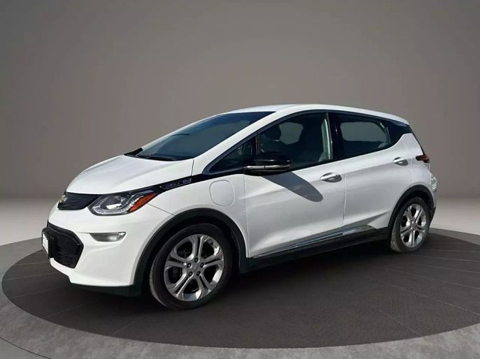 2020 Chevrolet Bolt EV