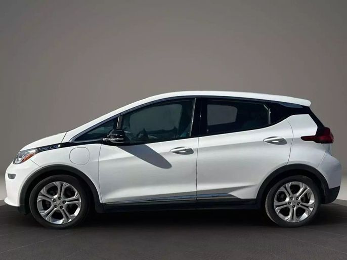2020 Chevrolet Bolt EV