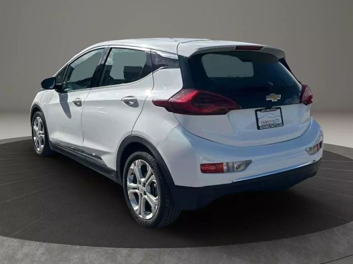 2020 Chevrolet Bolt EV