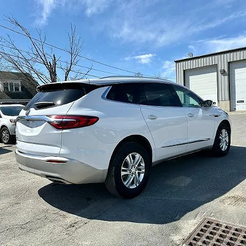 2021 Buick Enclave