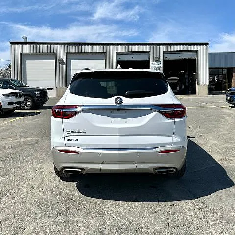2021 Buick Enclave