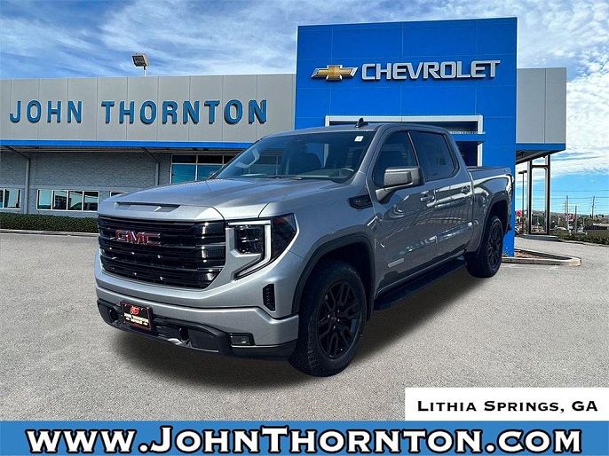 2024 GMC Sierra 1500