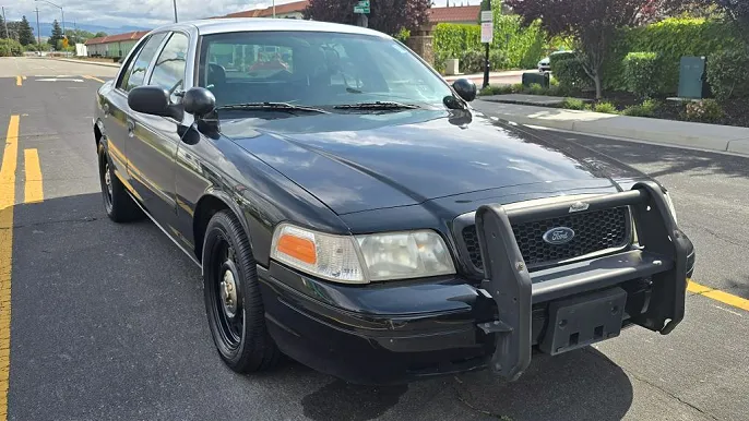 2007 Ford Crown Victoria