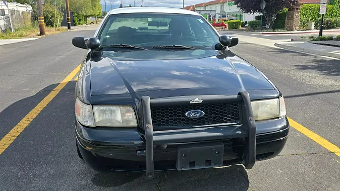 2007 Ford Crown Victoria