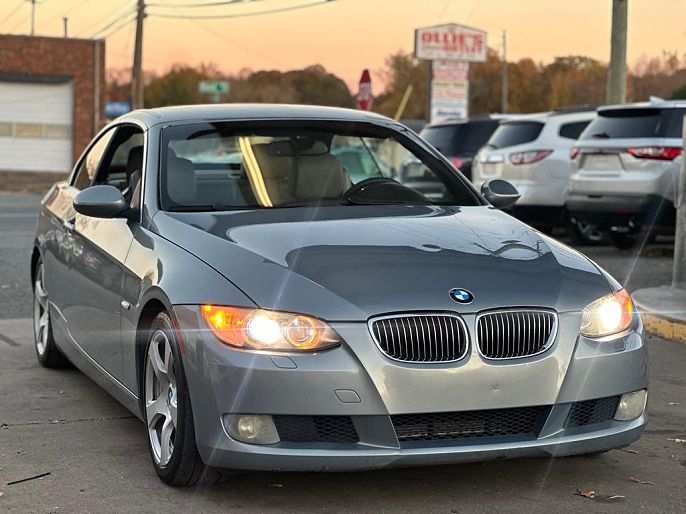 2007 BMW 3 Series