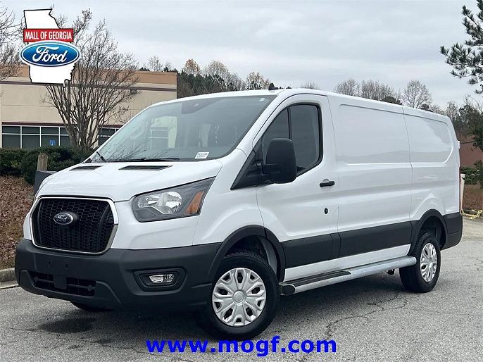 2024 Ford Transit