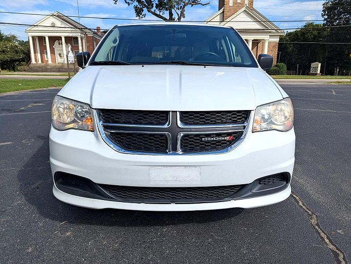 2016 Dodge Grand Caravan