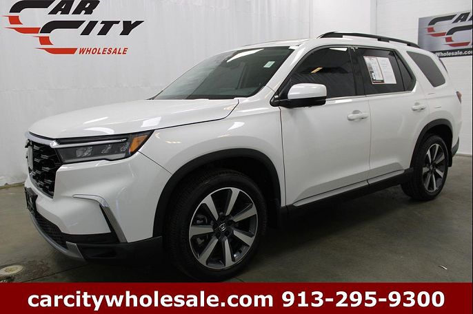 2023 Honda Pilot