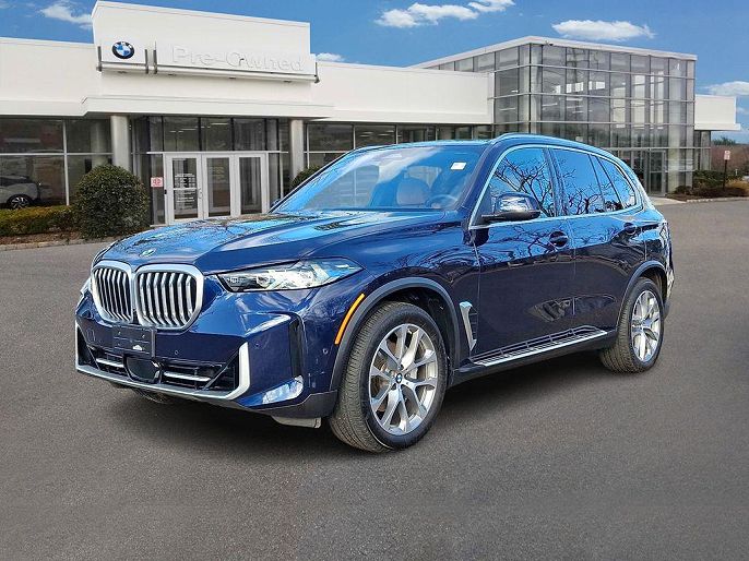 2024 BMW X5