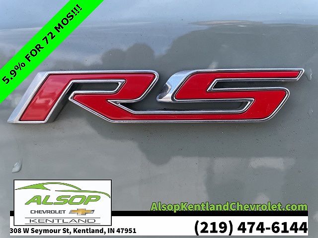 2024 Chevrolet TrailBlazer RS image 5