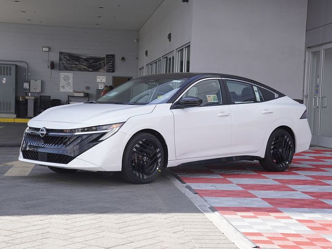 2026 Nissan Sentra