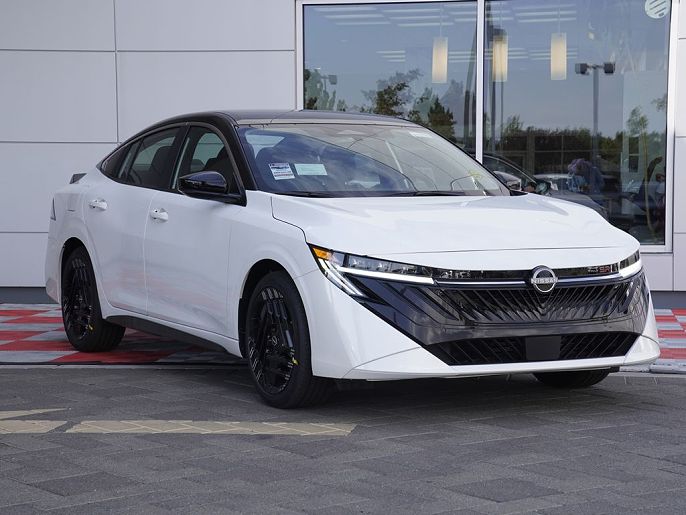 2026 Nissan Sentra