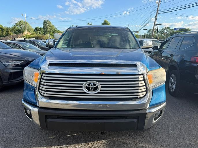 2016 Toyota Tundra