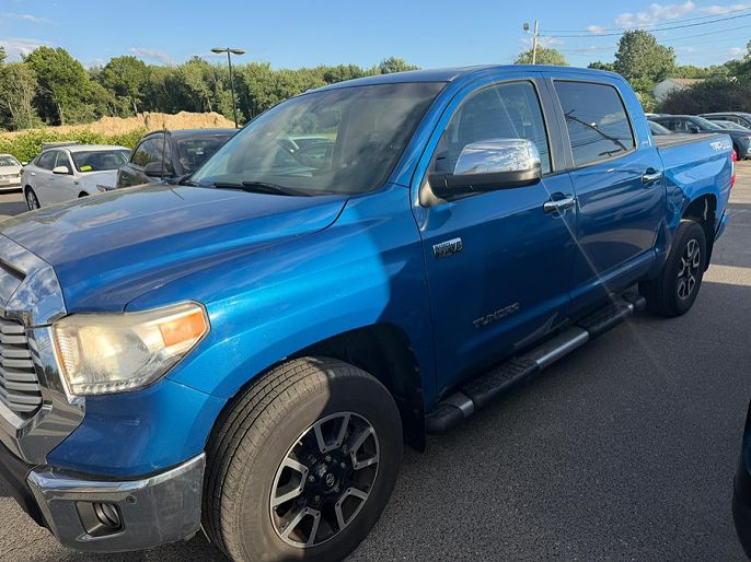 2016 Toyota Tundra