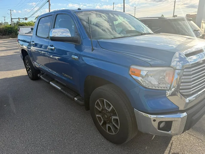 2016 Toyota Tundra