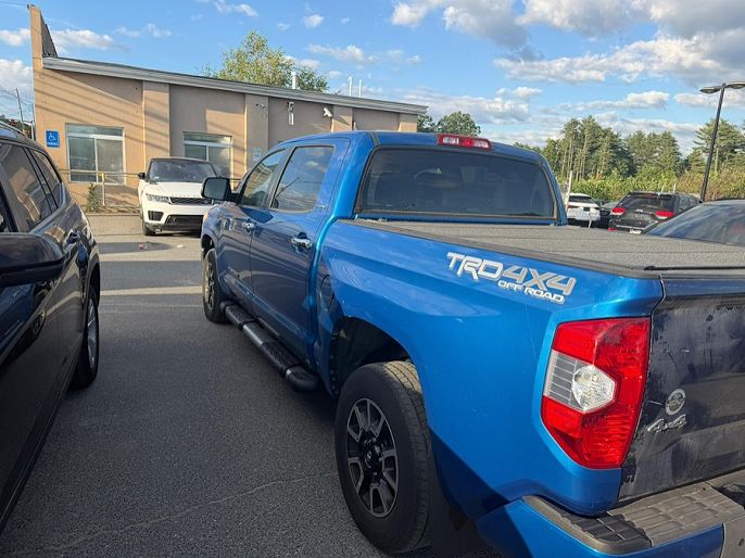 2016 Toyota Tundra