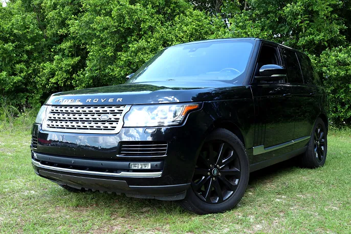 2016 Land Rover Range Rover