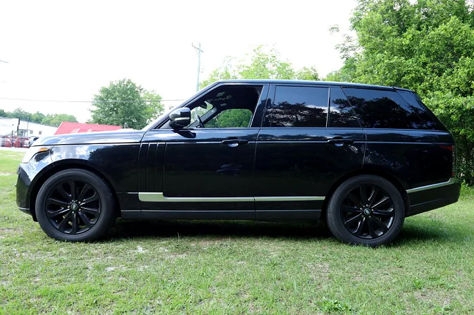 2016 Land Rover Range Rover