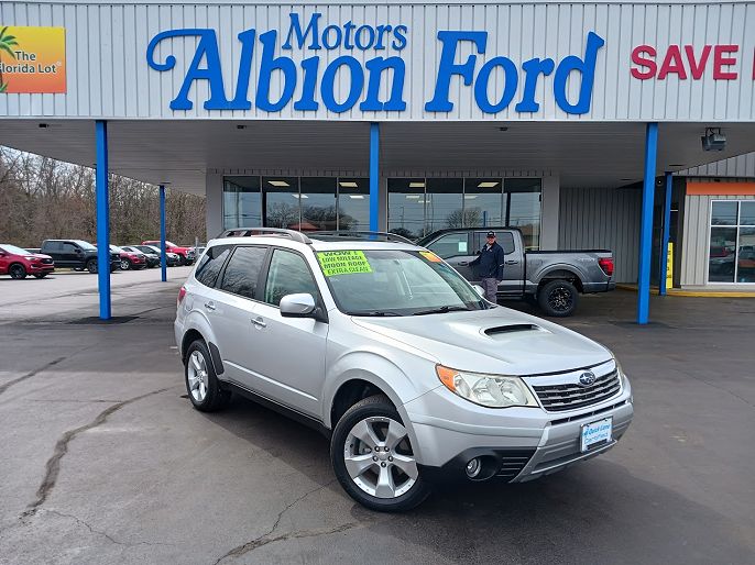 2010 Subaru Forester
