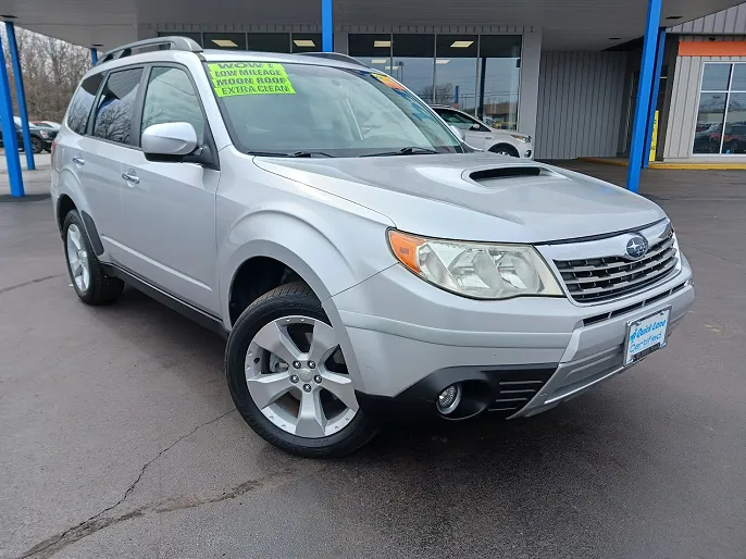 2010 Subaru Forester