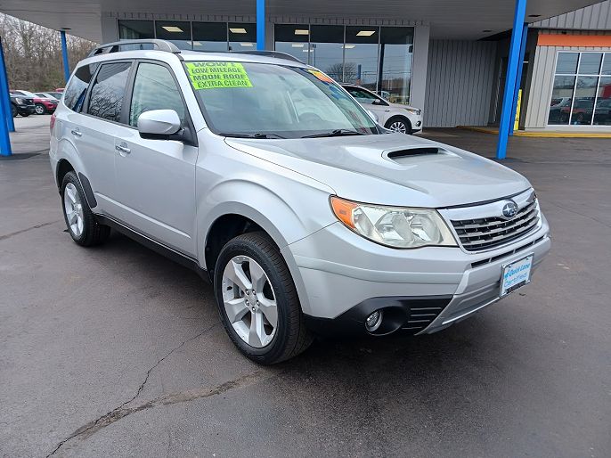 2010 Subaru Forester