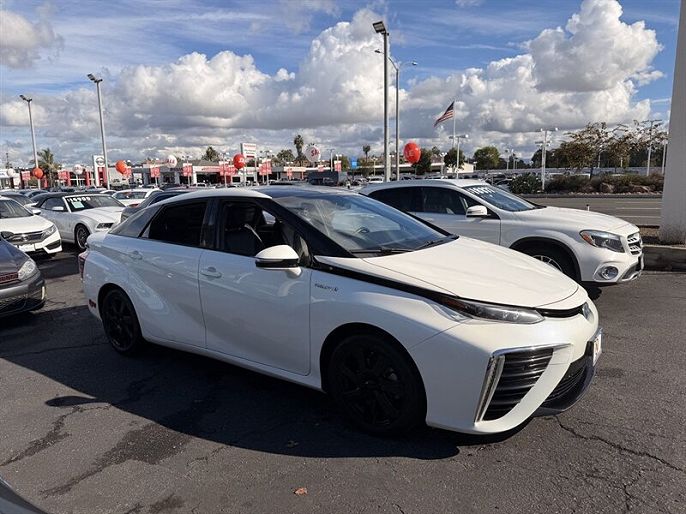 2017 Toyota Mirai