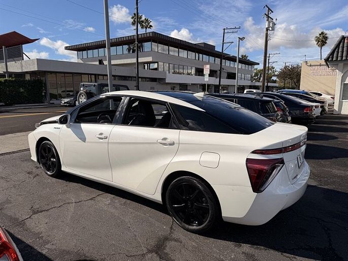 2017 Toyota Mirai