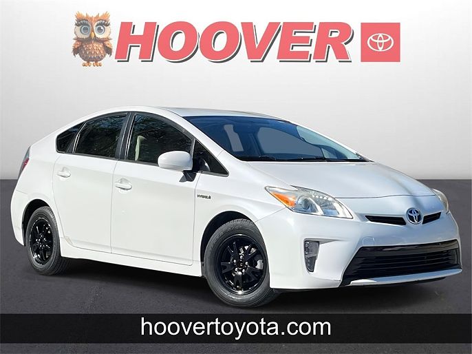 2014 Toyota Prius