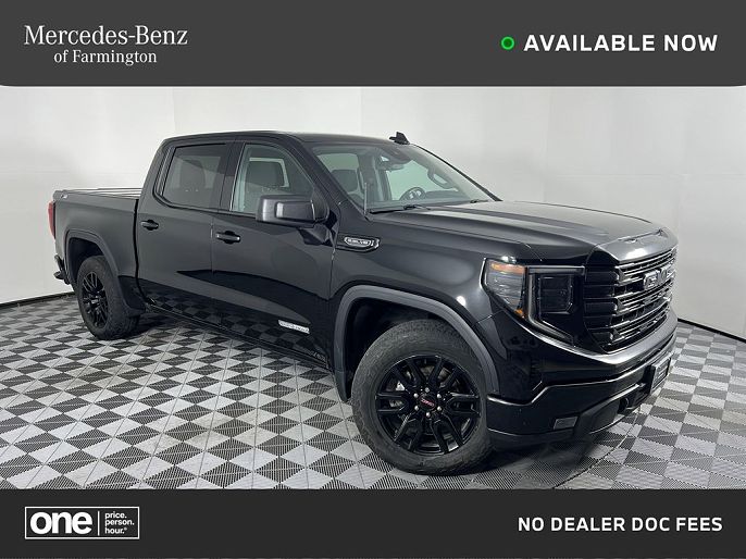 2022 GMC Sierra 1500