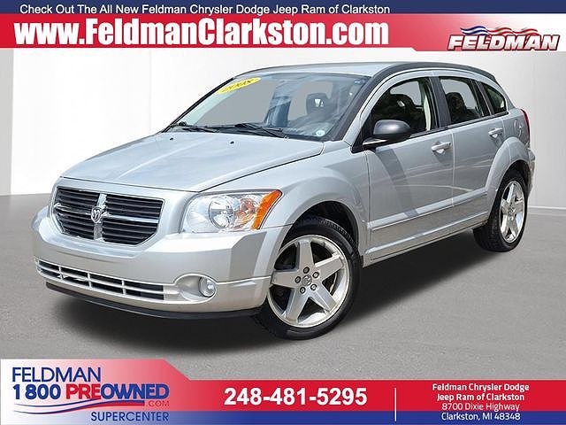 2008 Dodge Caliber