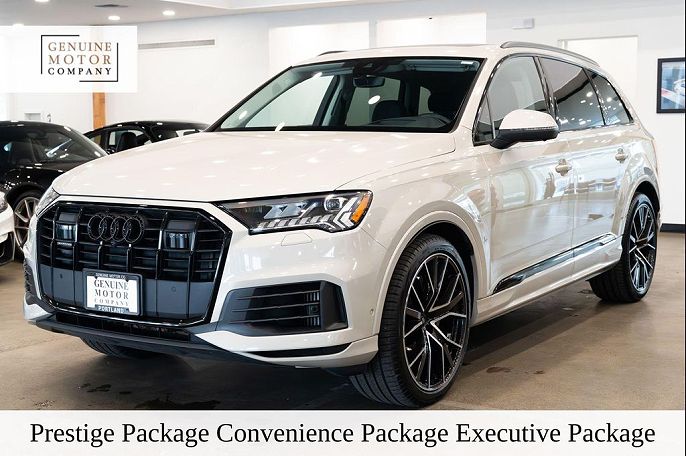 2023 Audi Q7